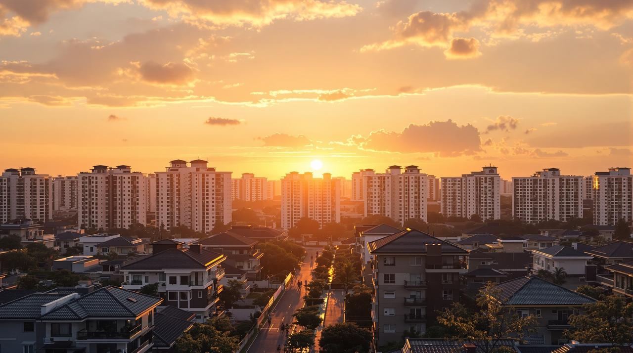 爆料大赛 - 一线城市房价连续三月下跌,刚需族迎来上车窗口期? 一线城市房价连续下跌刚需购房窗口期